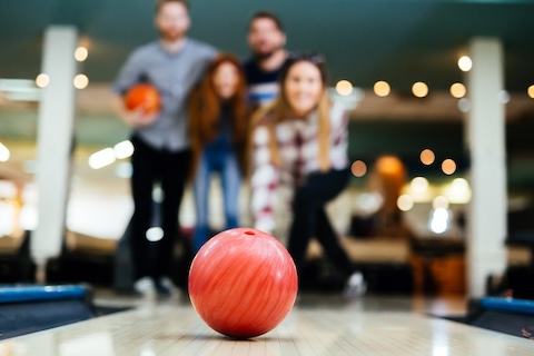 Le Spot - Bowling