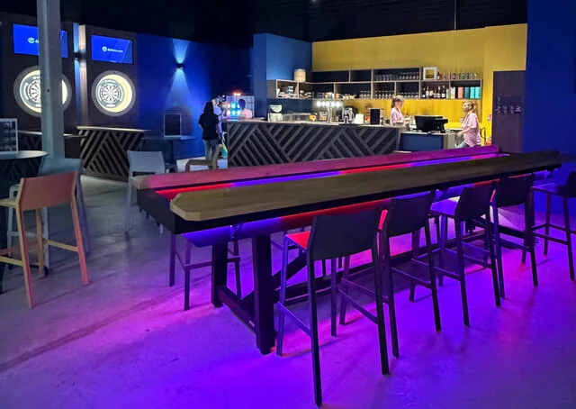 Bar à jeux Montmorillon