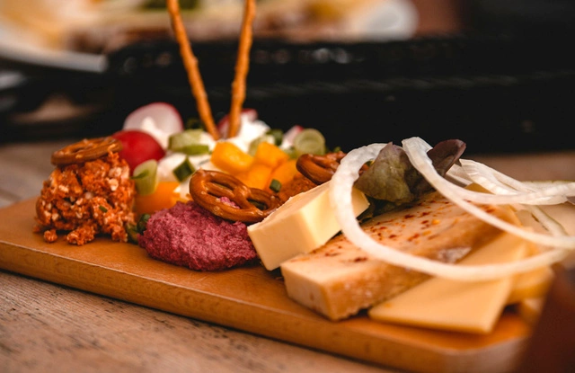 Planches gourmandes